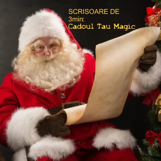 Cadoul Tău Magic – 3min