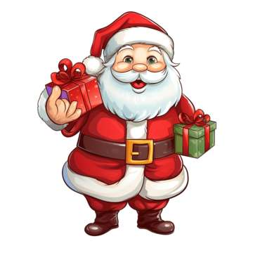 pngtree-christmas-santa-claus-ornament-cartoon-illustration-png-image_10002417